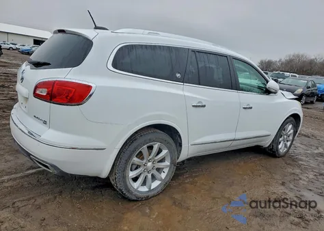 2016 Buick Enclave из США, поврежденный, VIN 5GAKVCKDXGJ250251
